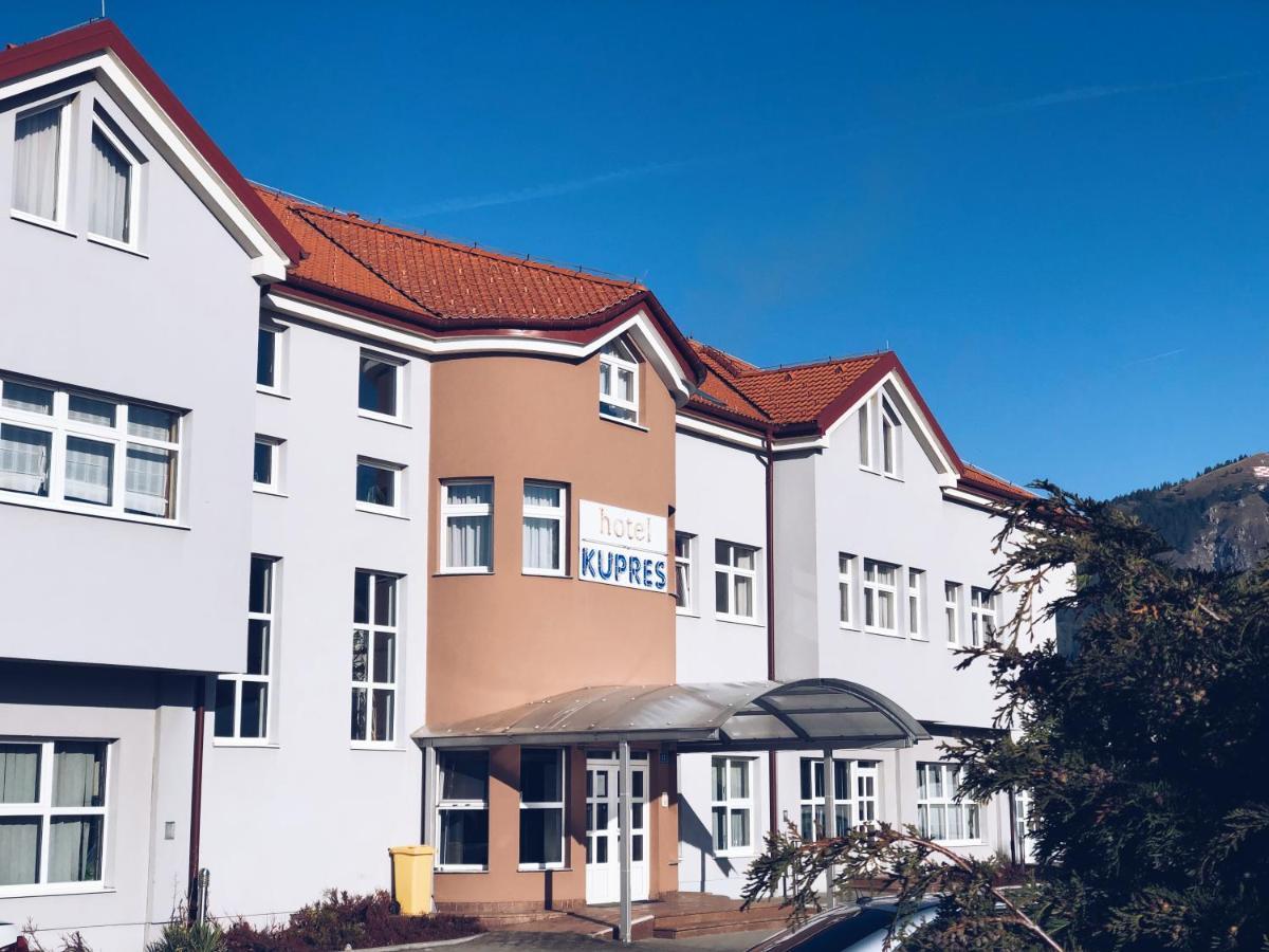 Hotel Kupres Kupres  Exteriér fotografie