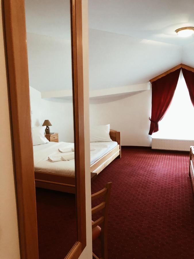 Hotel Kupres Kupres  Exteriér fotografie